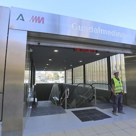 Otonell Centro Apartman Málaga Kültér fotó