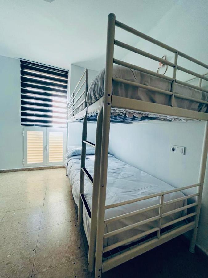 Otonell Centro Apartman Málaga Kültér fotó