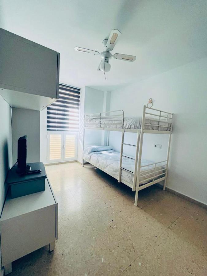 Otonell Centro Apartman Málaga Kültér fotó