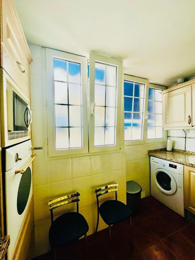 Otonell Centro Apartman Málaga Kültér fotó