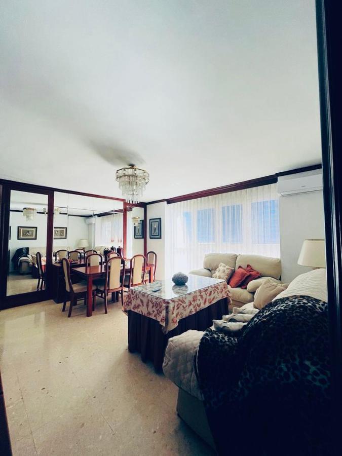 Otonell Centro Apartman Málaga Kültér fotó