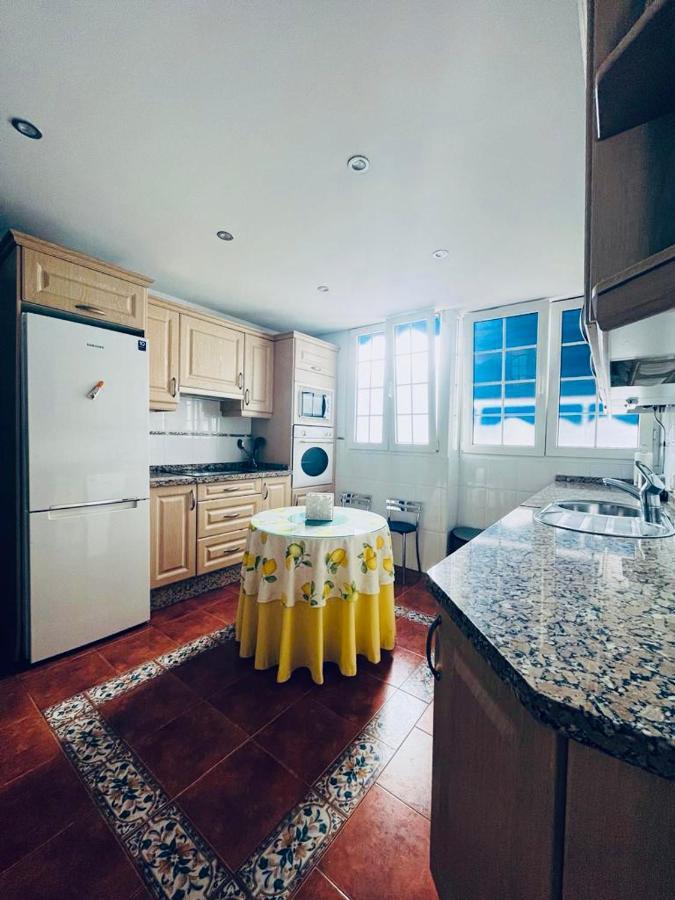 Otonell Centro Apartman Málaga Kültér fotó